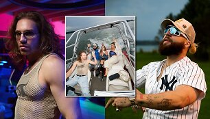 Gabrieliaus Vagelio ir ir Remio Retro premjera &ndash; &bdquo;&Scaron;okių judesiais&ldquo;