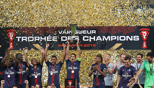 PSG &ndash; &bdquo;Monaco&ldquo;