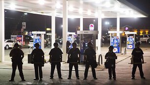 Policija Fergusone