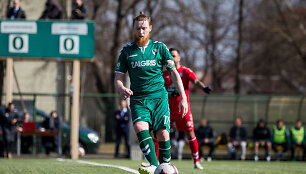 &bdquo;Kauno Žalgiris&ldquo; - &bdquo;Panevėžys&ldquo;
