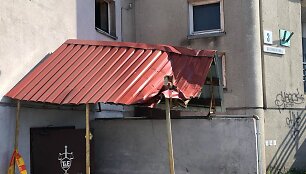 Įvykio vietoje