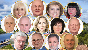 Klaipėdos rajono savivaldybės politikų išlaidas patikrino „Skaidrinam“