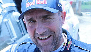 Stephane'as Peterhanselis