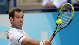 Richardui Gasquet birželio 18 dieną sukako 28 metai