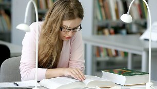 Studentė