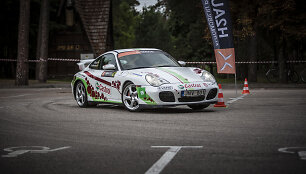 Lietuvos &bdquo;Street Race&ldquo; čempionatas