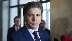 Mindaugas Sinkevičius