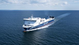 Keltas / AB „DFDS Seaways“ nuotr.