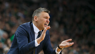 &Scaron;arūnas Jasikevičius