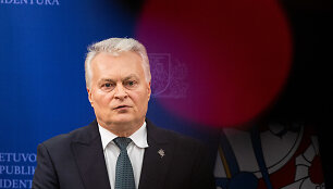 Gitanas Nausėda