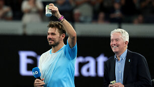Stanas Wawrinka