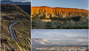 Granados geoparkas, Ispanija