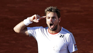 Stanas Wawrinka