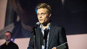 Aktorius Paulius Markevičius