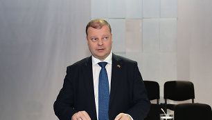 Saulius Skvernelis