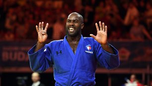 Teddy Riner