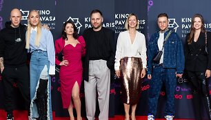 28-ojo Vilniaus miesto kino festivalio &bdquo;Kino pavasaris&ldquo; atidarymas