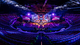 „IEM Katowice“ arena