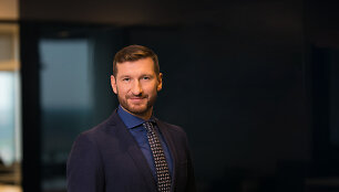 Marius &Scaron;vaikauskas 