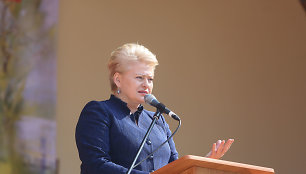 Dalia Grybauskaitė