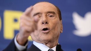 Silvio Berlusconi