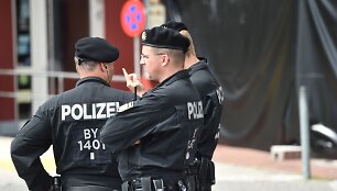 Europolas vėl perspėjo apie terorizmo grėsmę