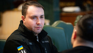 K. Budanovas / HANDOUT / AFP