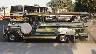 &bdquo;Jeepney&ldquo;