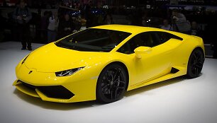 &bdquo;Lamborghini Huracan&ldquo;