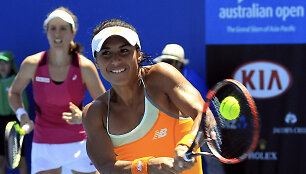 Heather Watson