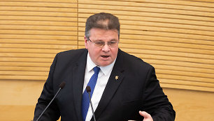 Linas Linkevičius