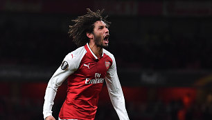 Mohamedas Elneny