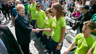 Dalia Grybausakaitė