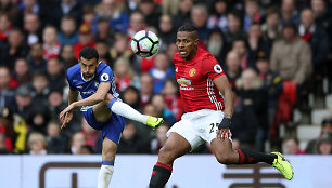 &bdquo;Manchester United&ldquo; &ndash; &bdquo;Chelsea&ldquo;