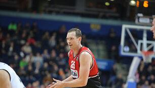 Darius Songaila