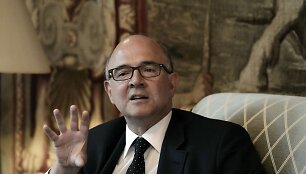 Pierre'as Moscovici