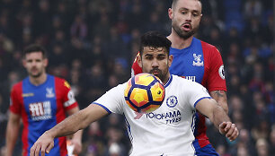 &bdquo;Crystal Palace&ldquo; &ndash; &bdquo;Chelsea&ldquo;