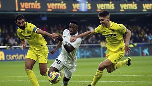 &bdquo;Villarreal&ldquo; &ndash; &bdquo;Real&ldquo;