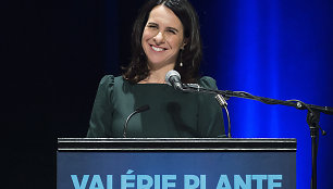 Valerie Plante