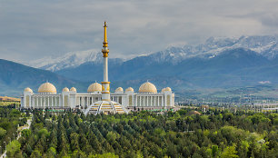 Ašchabadas, Turkmėnija