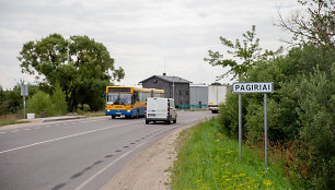 Pagirių kaimas