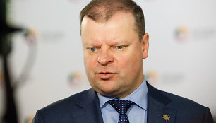 Saulius Skvernelis