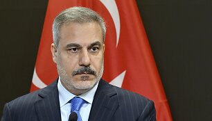 Hakanas Fidanas /  / AP