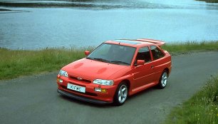 „Ford Escort RS Cosworth“ 