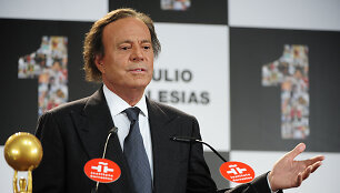Julio Iglesias