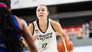 Gabija Me&scaron;konytė