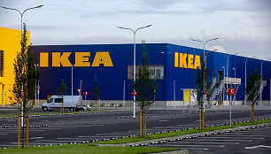 Rygoje atidaryta IKEA parduotuvė