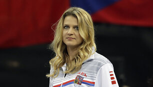 Lucie &Scaron;afarova