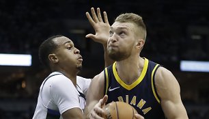 Domantas Sabonis