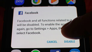 &bdquo;Facebook&ldquo;